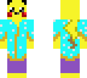 pikachu van xzeno