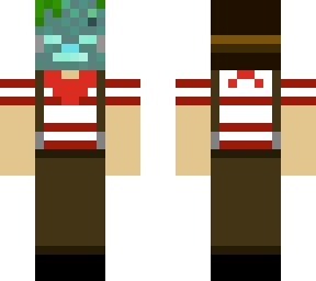 pirate in disguise