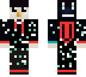 pixel pinguin