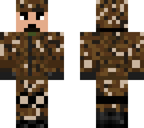 pla soldier (arid camo)
