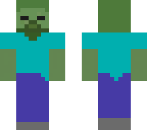 plastic zombie