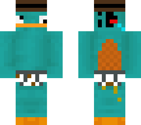 platypus clown