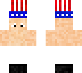 president potato