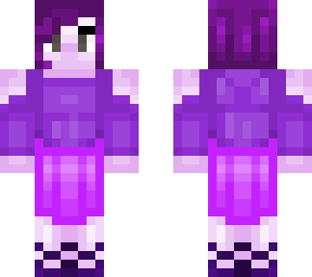 prim and purple -ce-