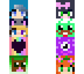 profile pic ideas which one do you like?