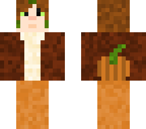 pumpkin me
