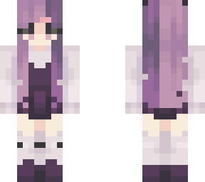 purple