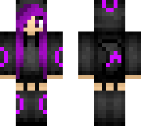 purple umbreon recolour from old account! (galaxia girl)