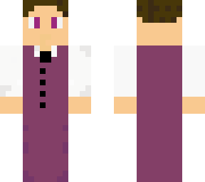 purplesquidbros youtube skin (merch)