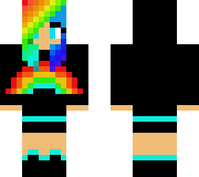 rainbow awesomeness