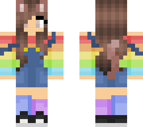 rainbow cat