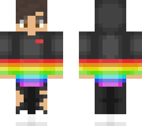 rainbow long sleeve  lgbtq