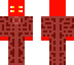 red alien from planet albon