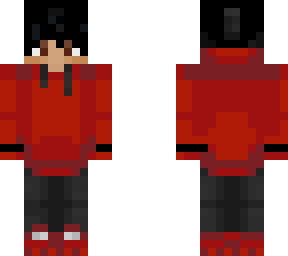 red boy