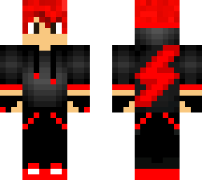 red boy