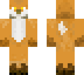 red fox