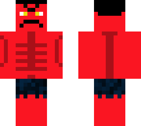 red hulk
