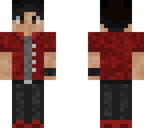 redcurruption skin