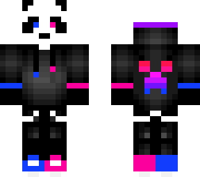 remade panda