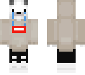sad bear