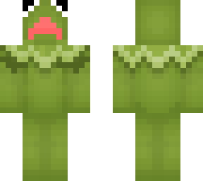 sad kermit