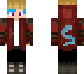 samue yt skin