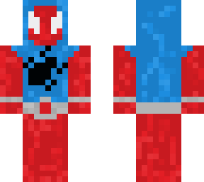 scarlet spider