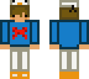 sebasyutu! skin
