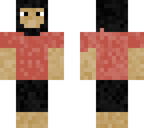 sheep w/ red shirt