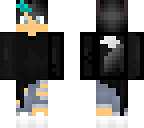 skin of my boyfriend