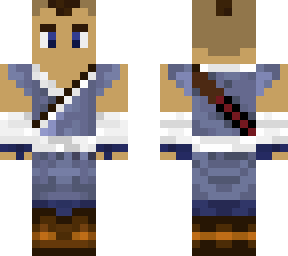 sokka edit