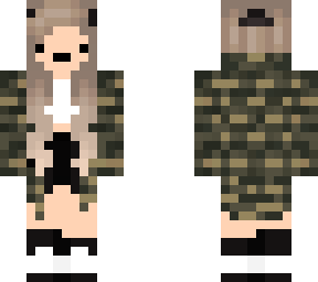 sos, soldier on style