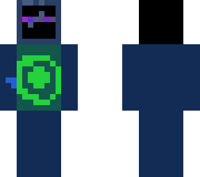 space ender man