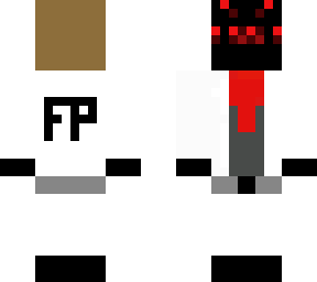 spider in white tux