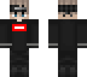 supreme boy guy ninja
