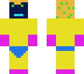 supsher man of awesome