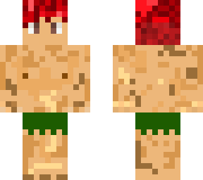 survival skin numero 1 vr2