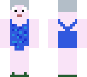 swiming pool | Minecraft Skin