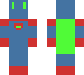 the green nightmare