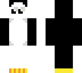 the lost pinguin awaking