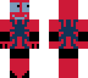 the spidey man