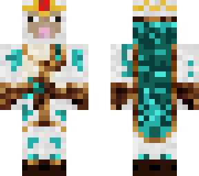 the white redstone knight