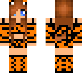 tiger girl