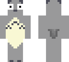 totoro!