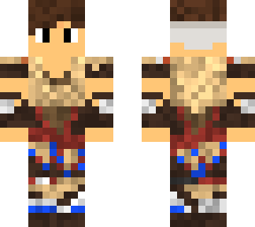 tribe warrior