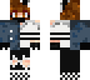 w/ mask