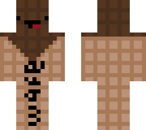 wafer man