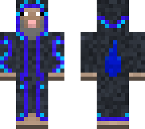 water sheep with lwiay shirt and assassin hoodie.