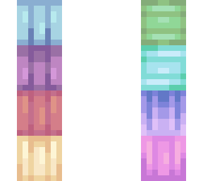 which one (hair)