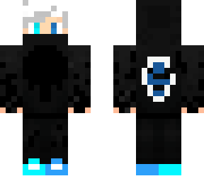white and blue skull boy click for full efect